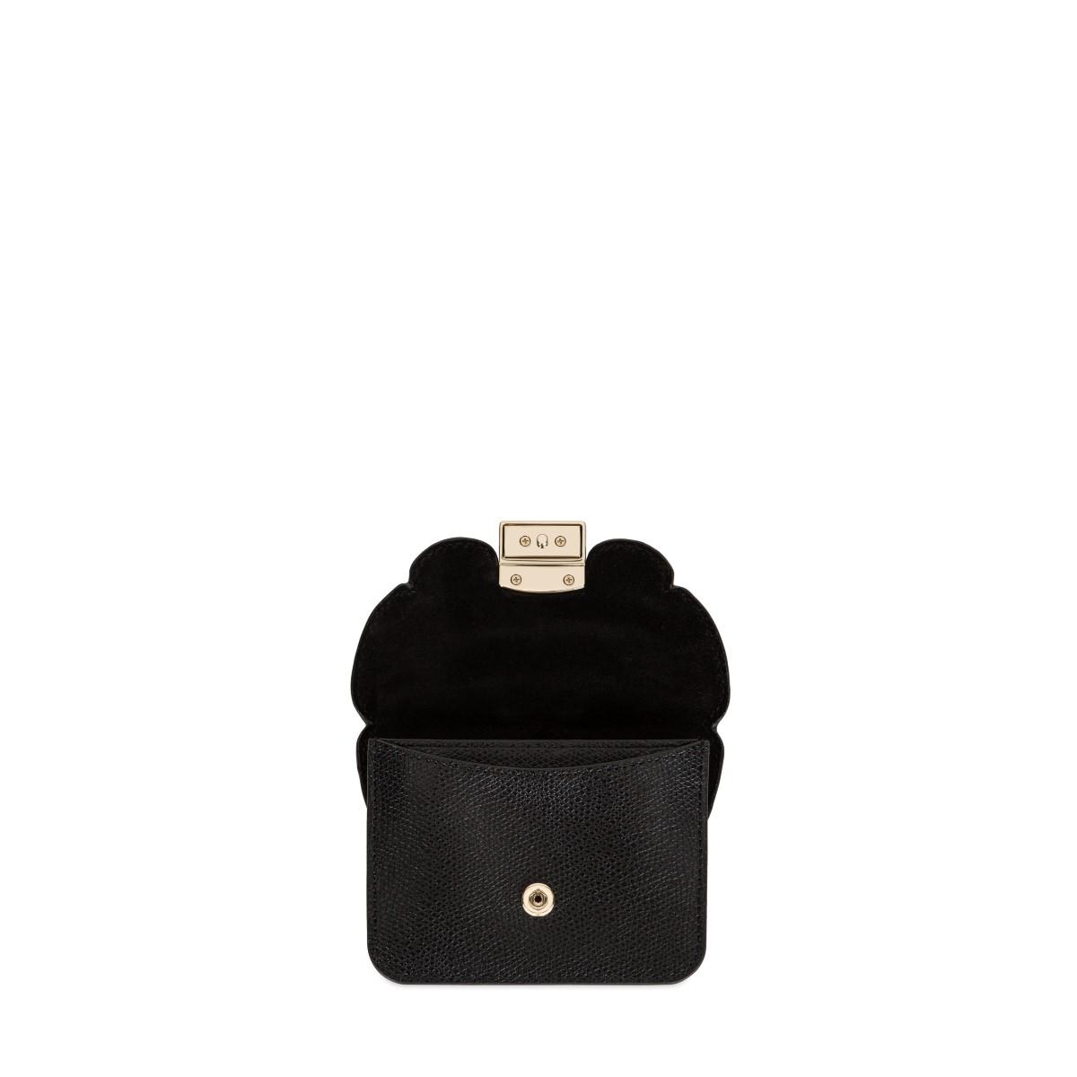 Doodle Farfalla Keyring-ONYX-UN