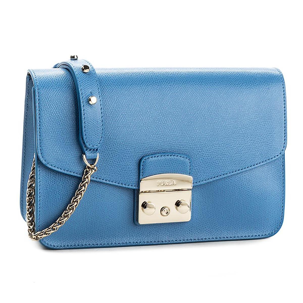 Metropolis S Shoulder Bag-CELESTE/c-UN