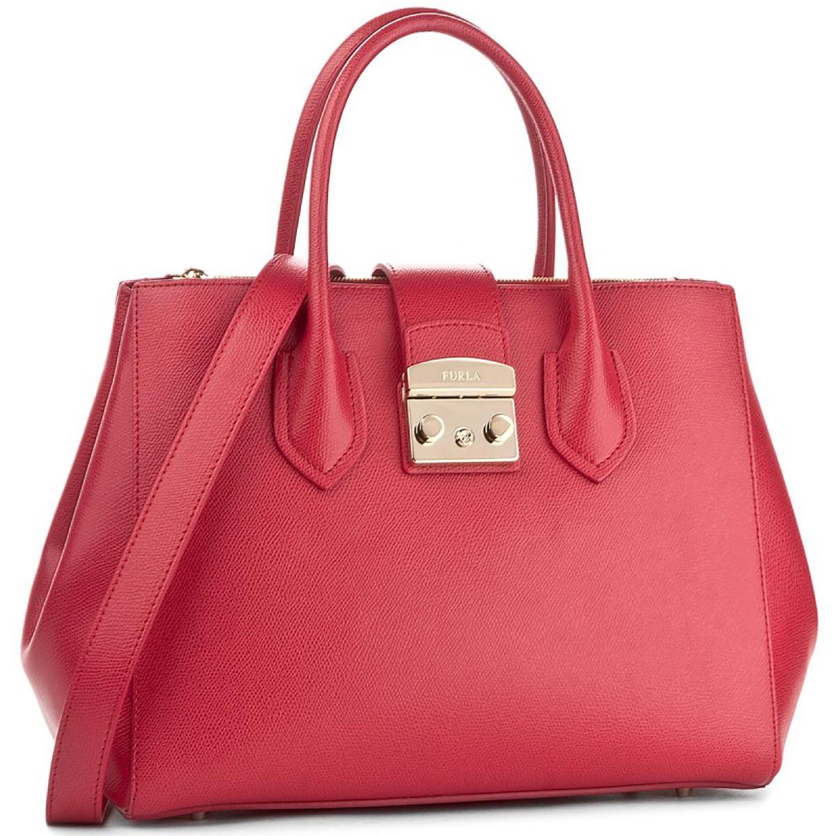 Metropolis M Tote-RUBY-UN