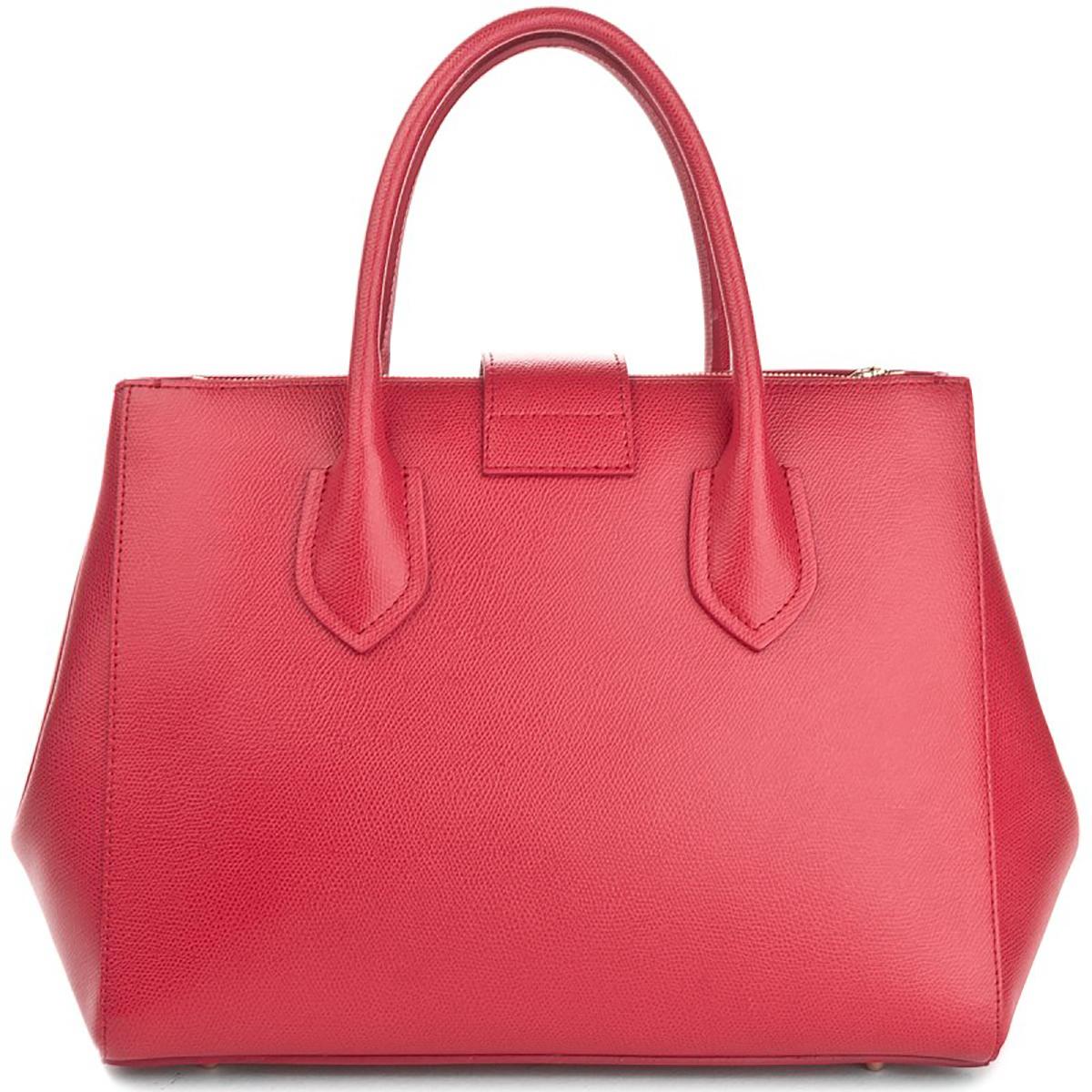 Metropolis M Tote-RUBY-UN