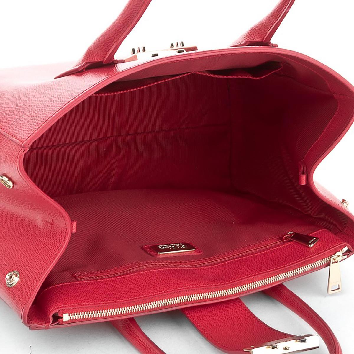 Metropolis M Tote-RUBY-UN