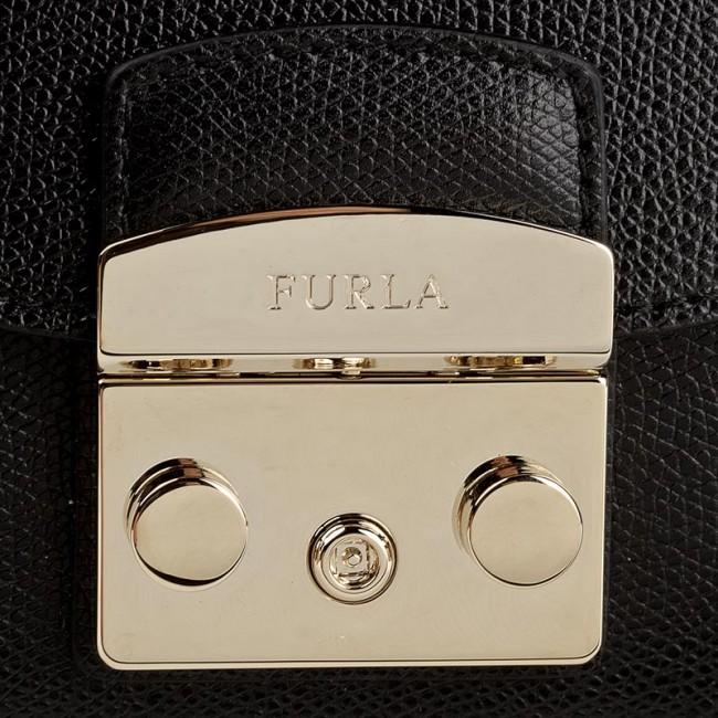 Metropolis S Top Handle-ONYX-UN