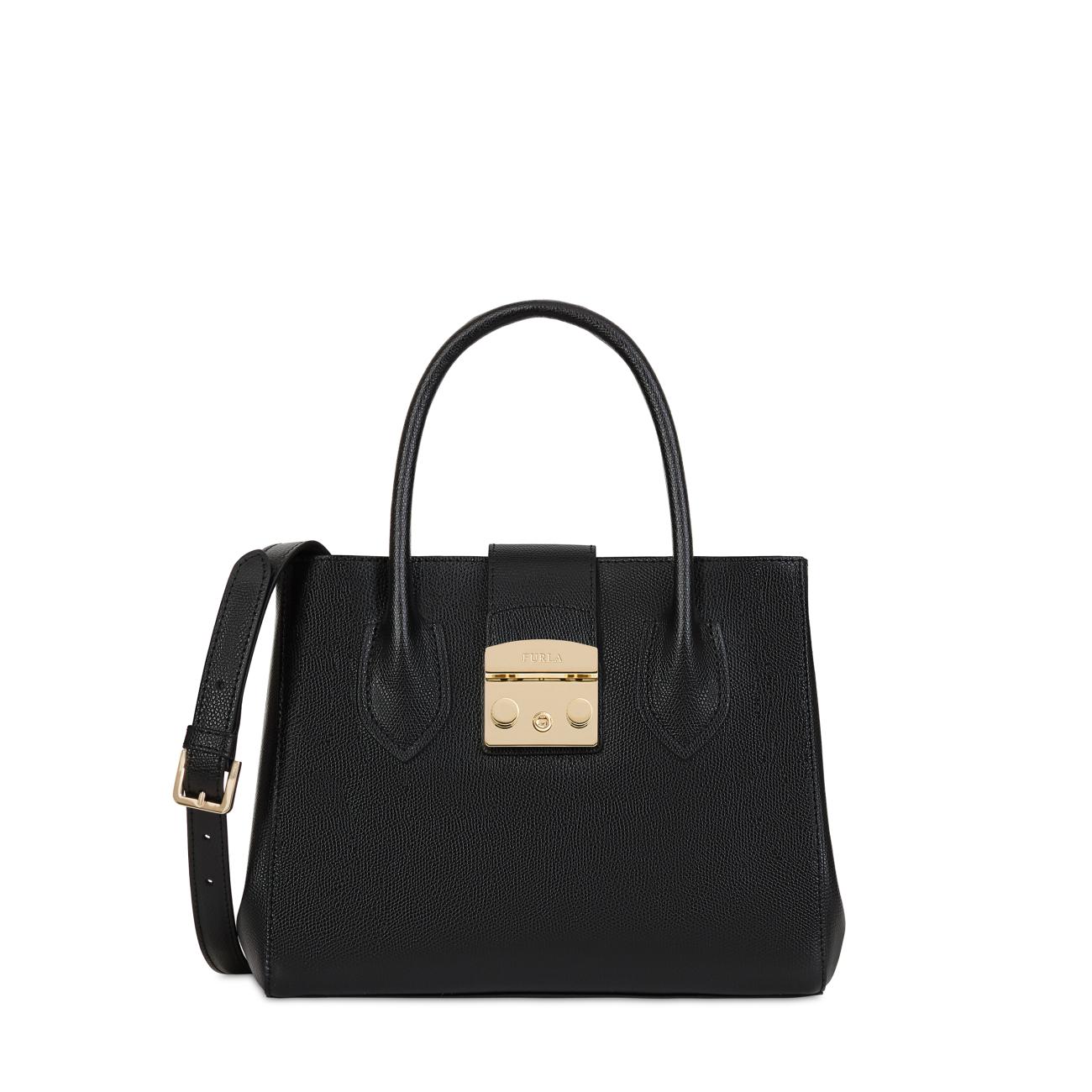 Metropolis Tote S-ONYX-UN