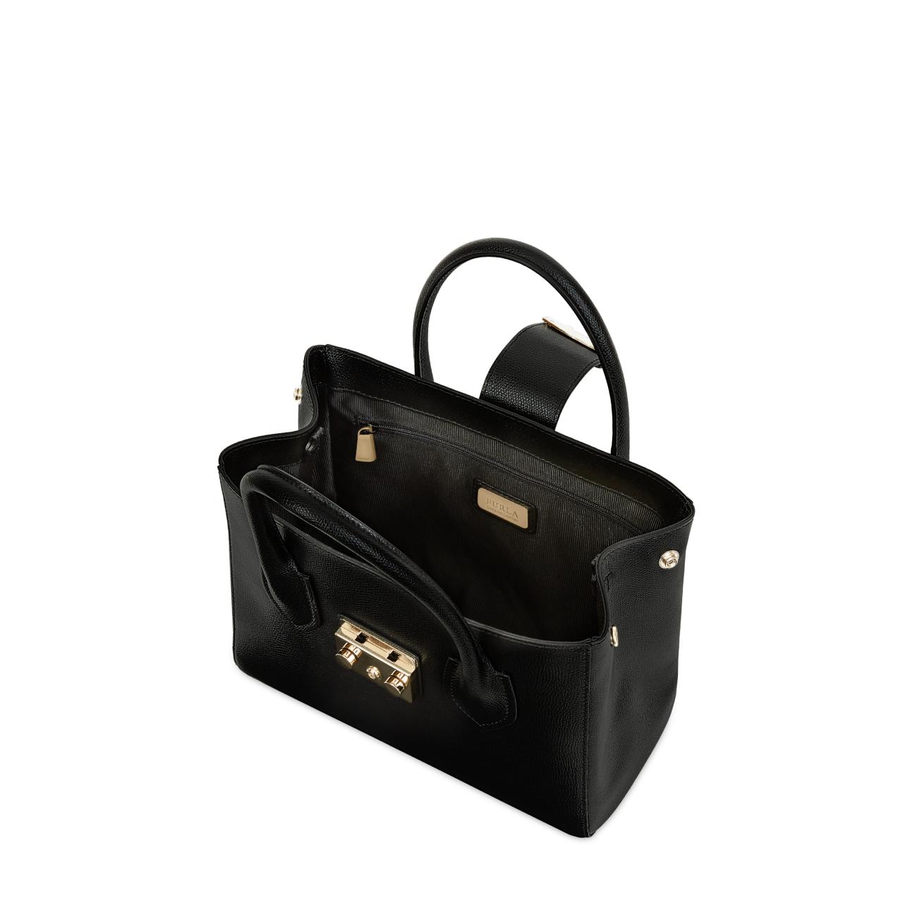 Metropolis Tote S-ONYX-UN