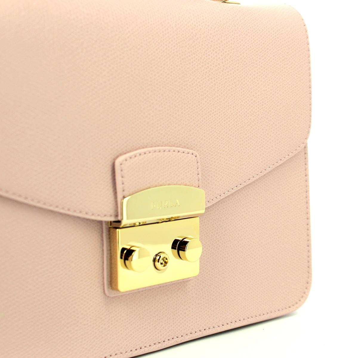 Top Handle Metropolis S-CAMELIA/e-UN