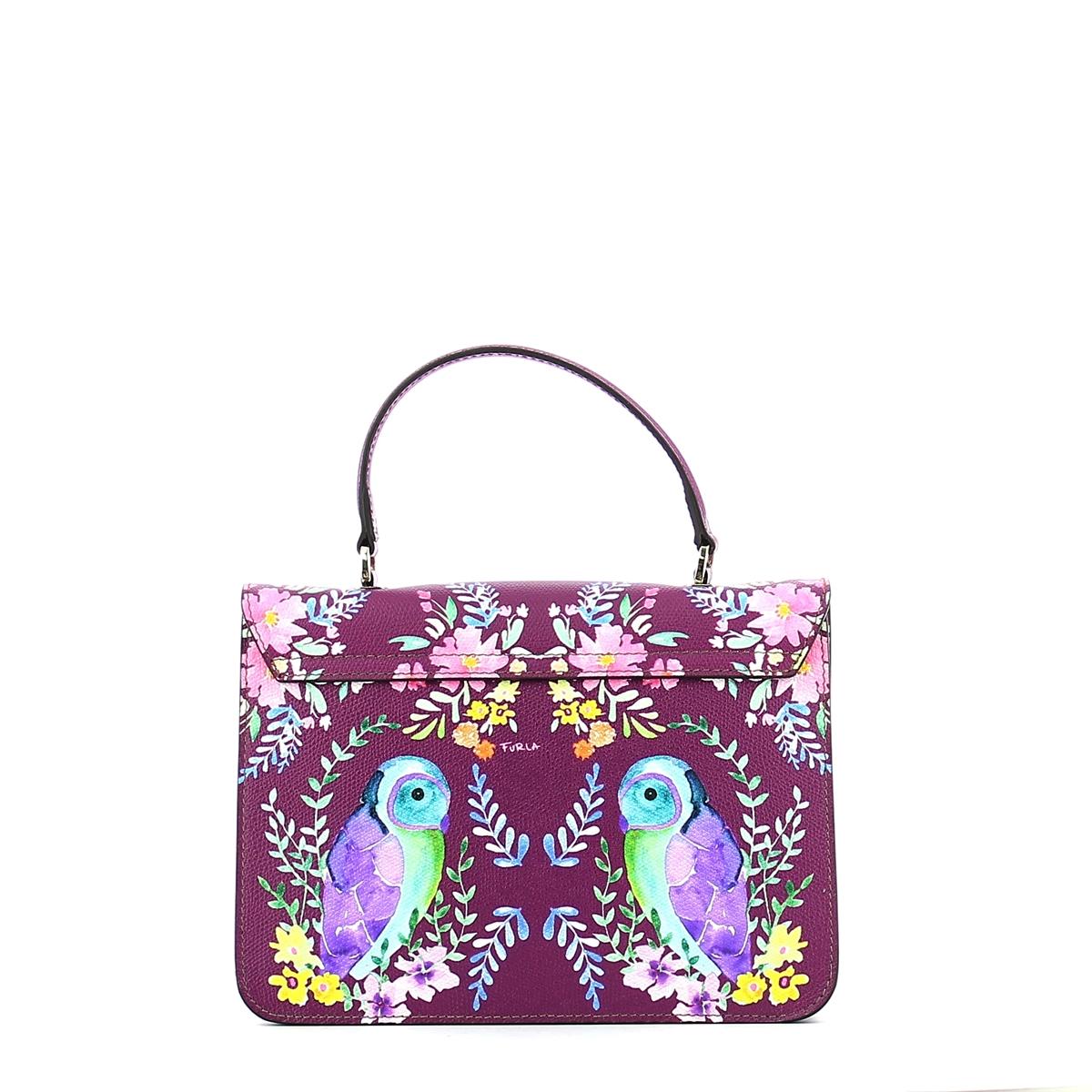 Top Handle Metropolis S Toni Bouganvill-TONI/BOUGANVILL-UN