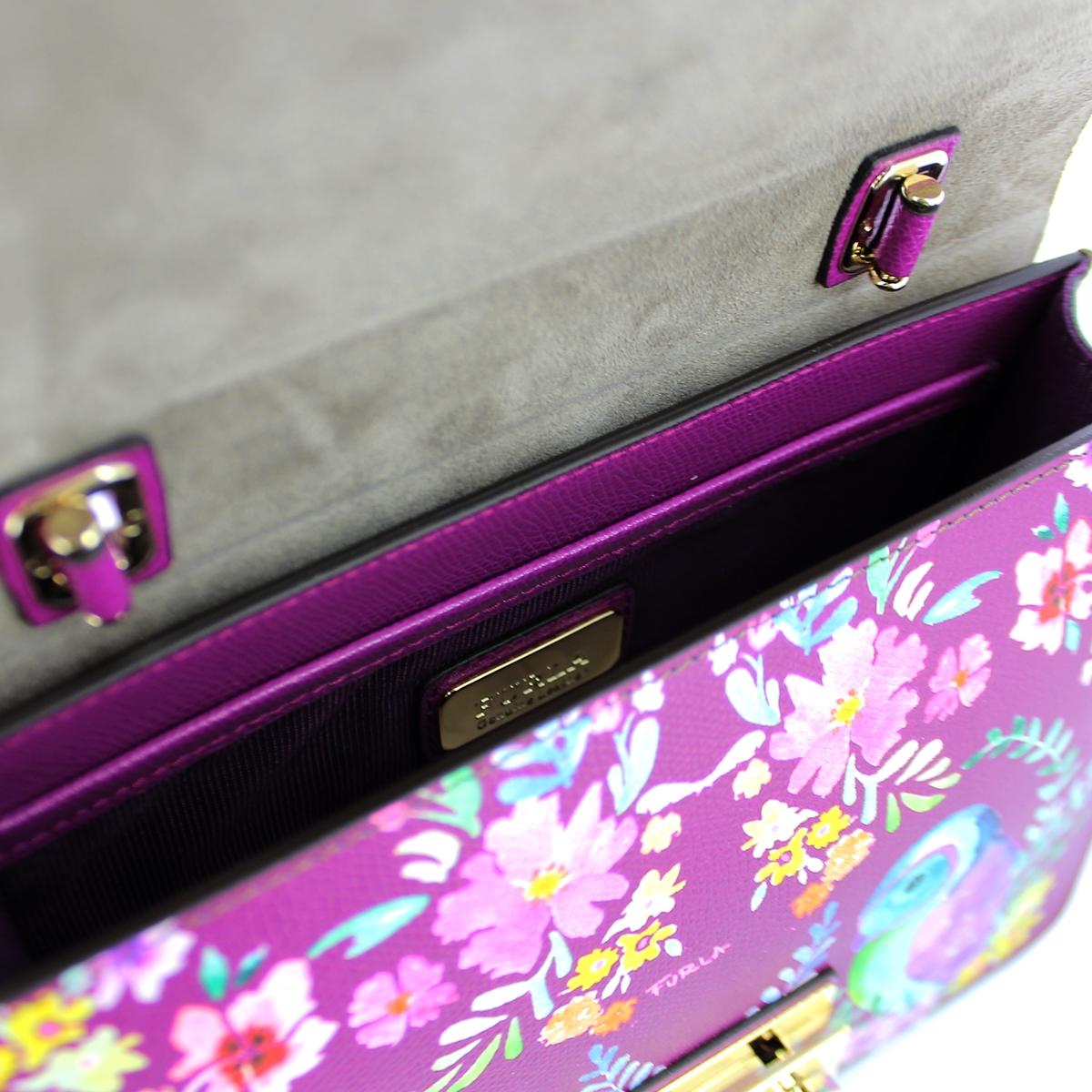 Top Handle Metropolis S Toni Bouganvill-TONI/BOUGANVILL-UN