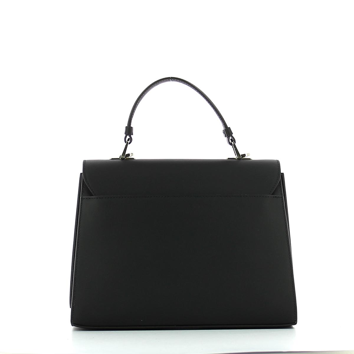 Top Handle Mughetto M-ONYX+PETALO-UN