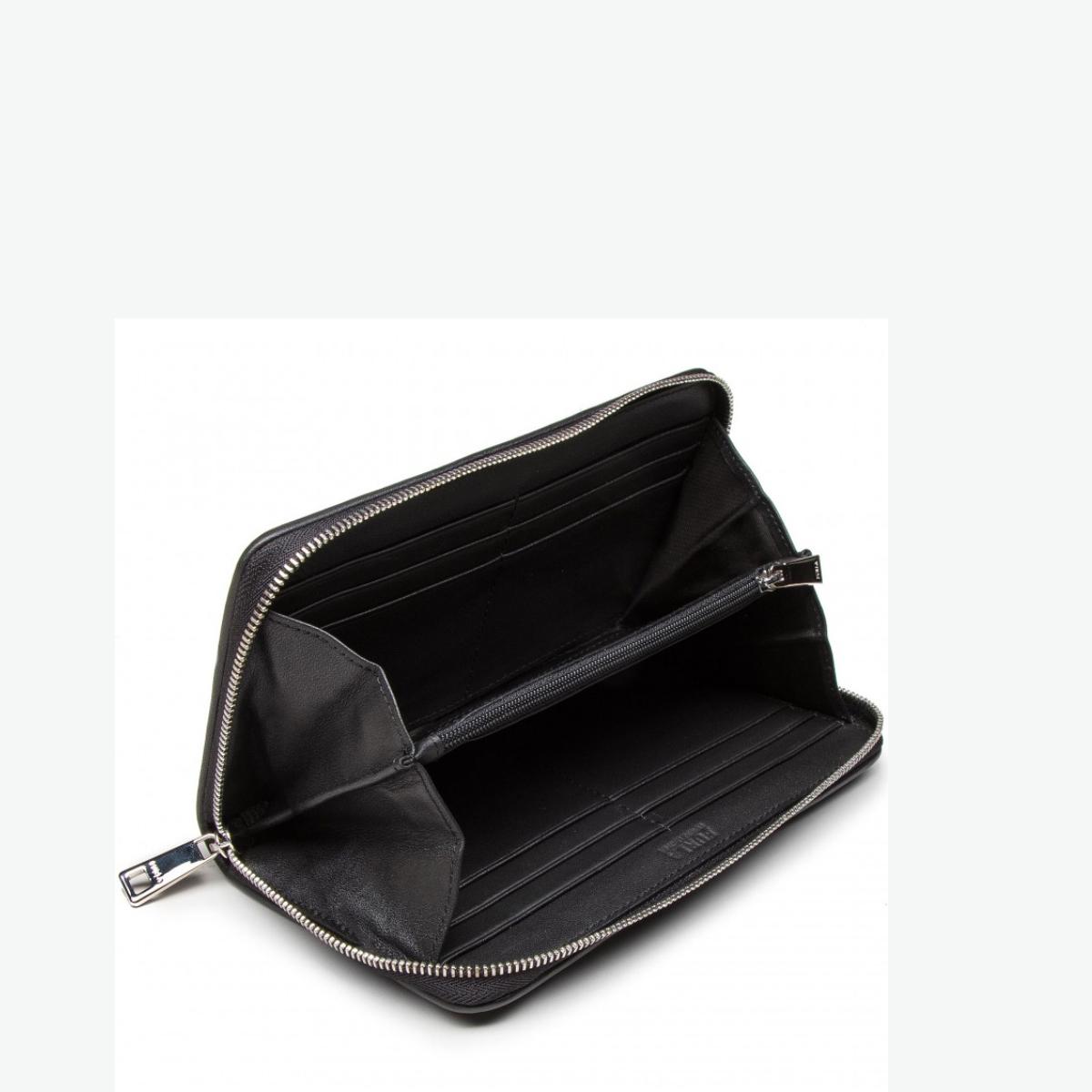 Furla Portafogli Zip Around Fortuna XL - 3
