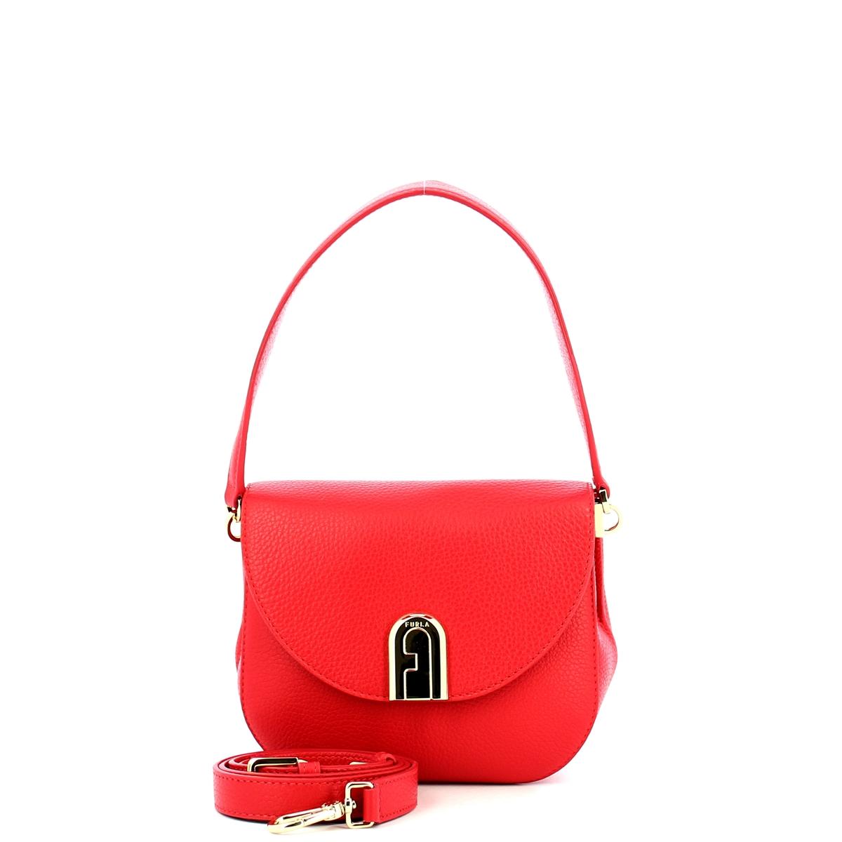Furla Mini borsa Bandoliera Sleek 1045008 - 4