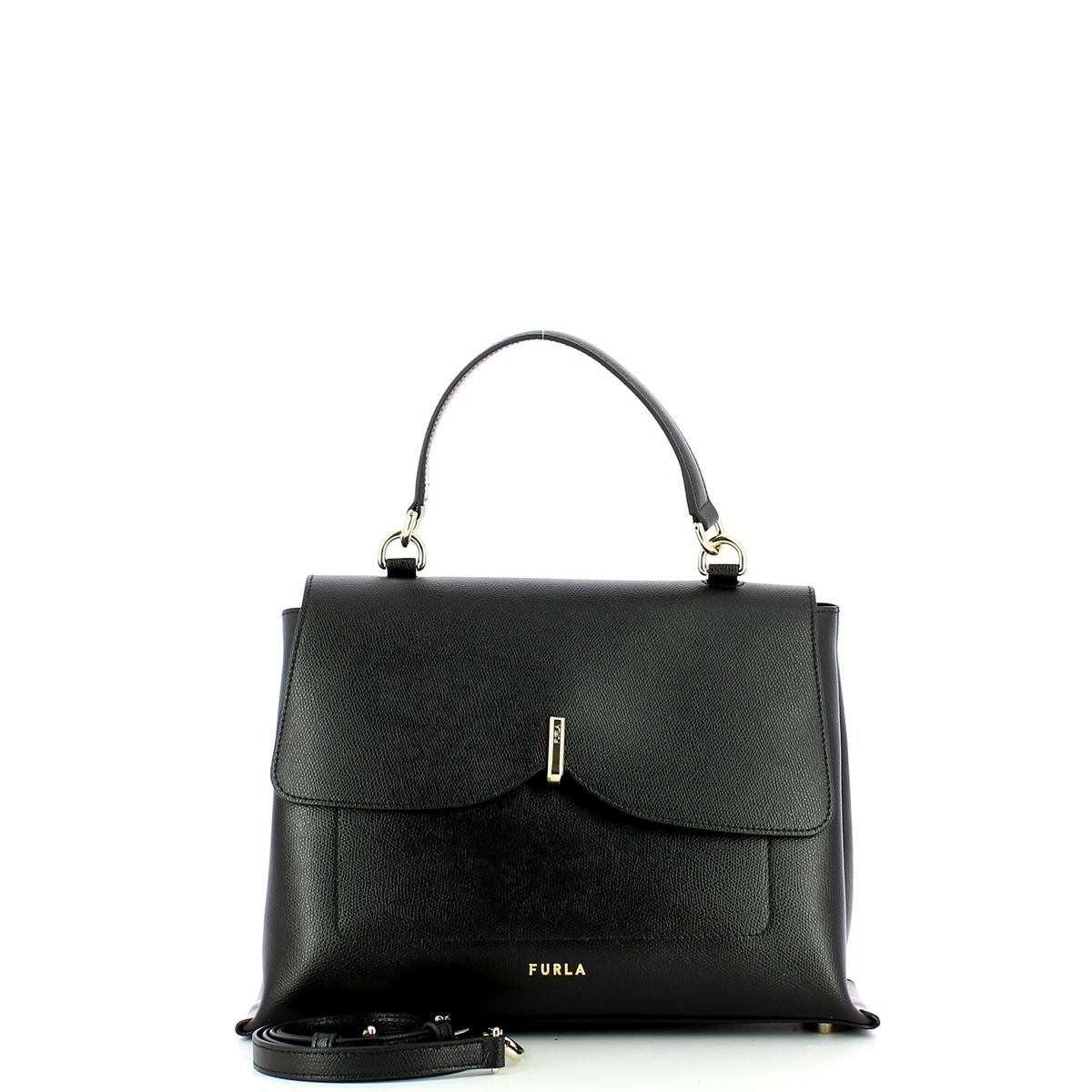 Furla Borsa a mano ribbon L 1055883 - 4