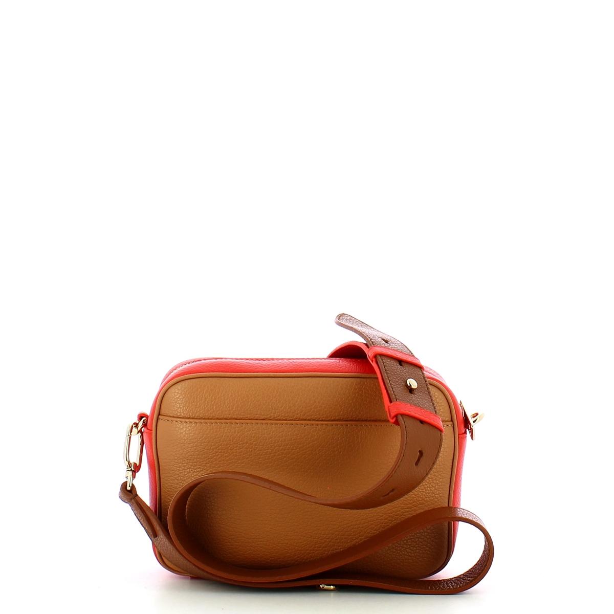 Furla Mini Borsa a bandoliera Real Miele Tangerine - 3