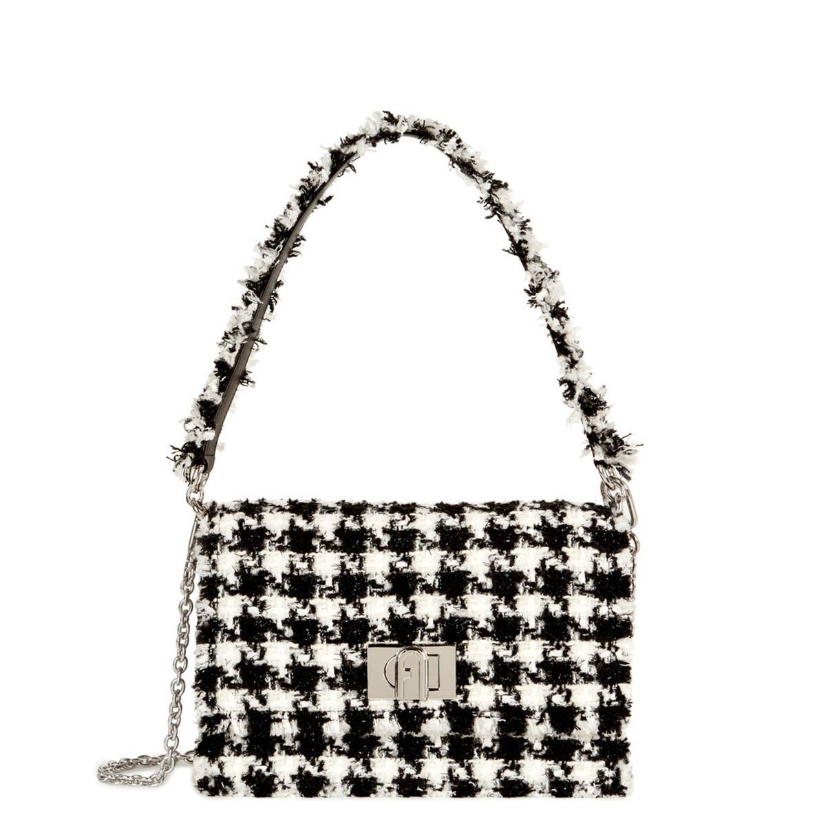 Furla Borsa a bandoliera 1927 S Toni Nero - 1