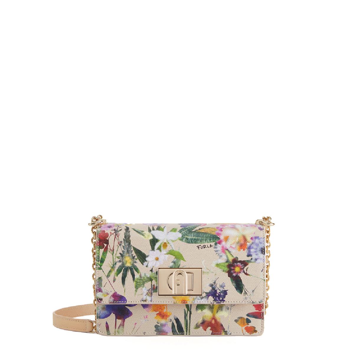 Furla Mini Borsa a bandoliera 1927 Toni Ballerina - 1