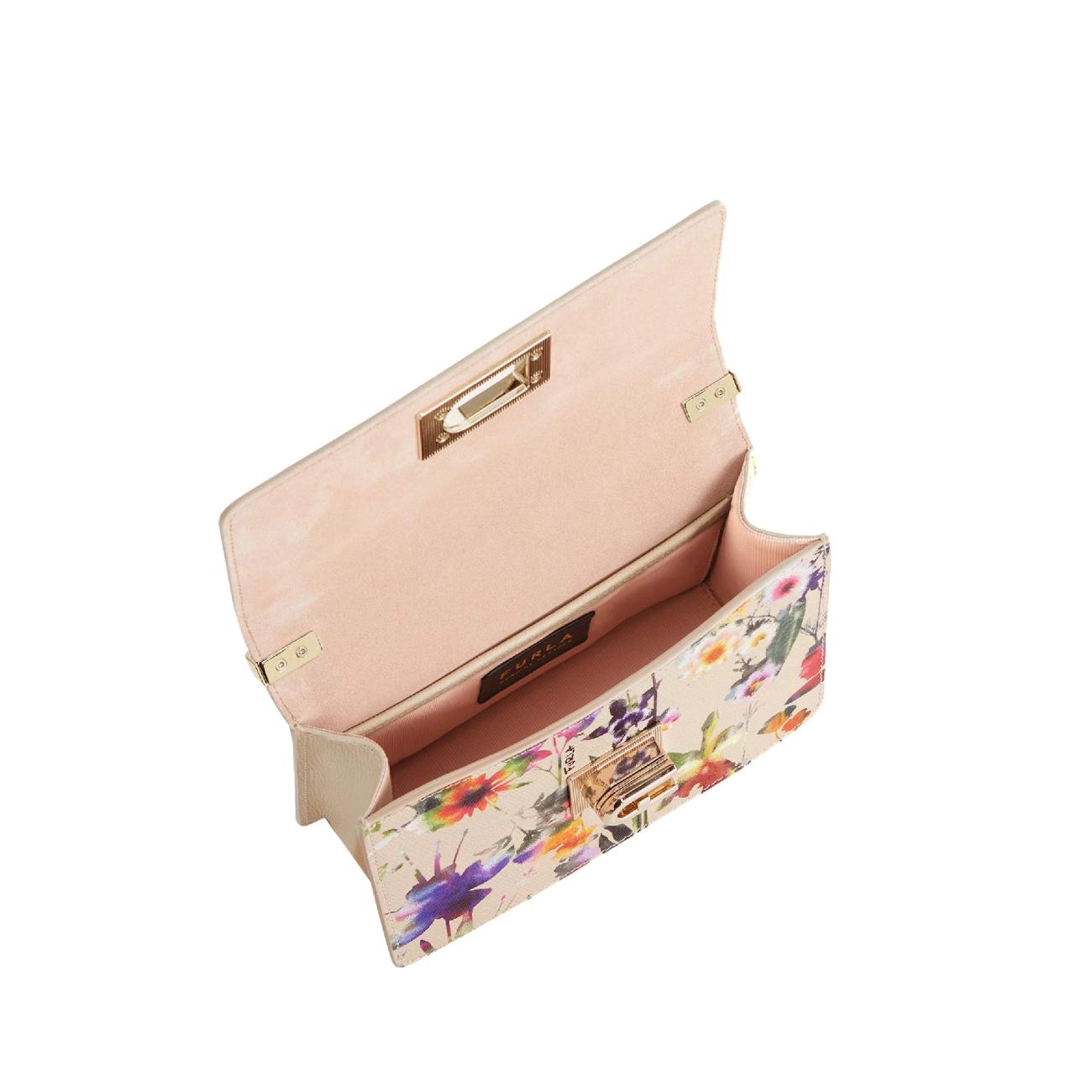 Furla Mini Borsa a bandoliera 1927 Toni Ballerina - 5