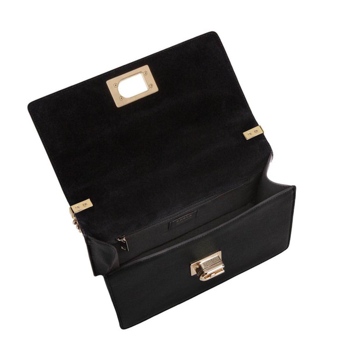 Furla Mini Borsa a bandoliera 1927 Nero - 6