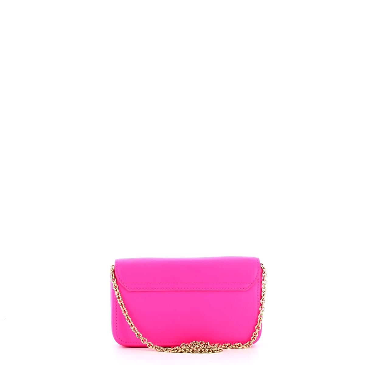 Furla Mini Borsa a bandoliera Metropolis Hot Pink - 3