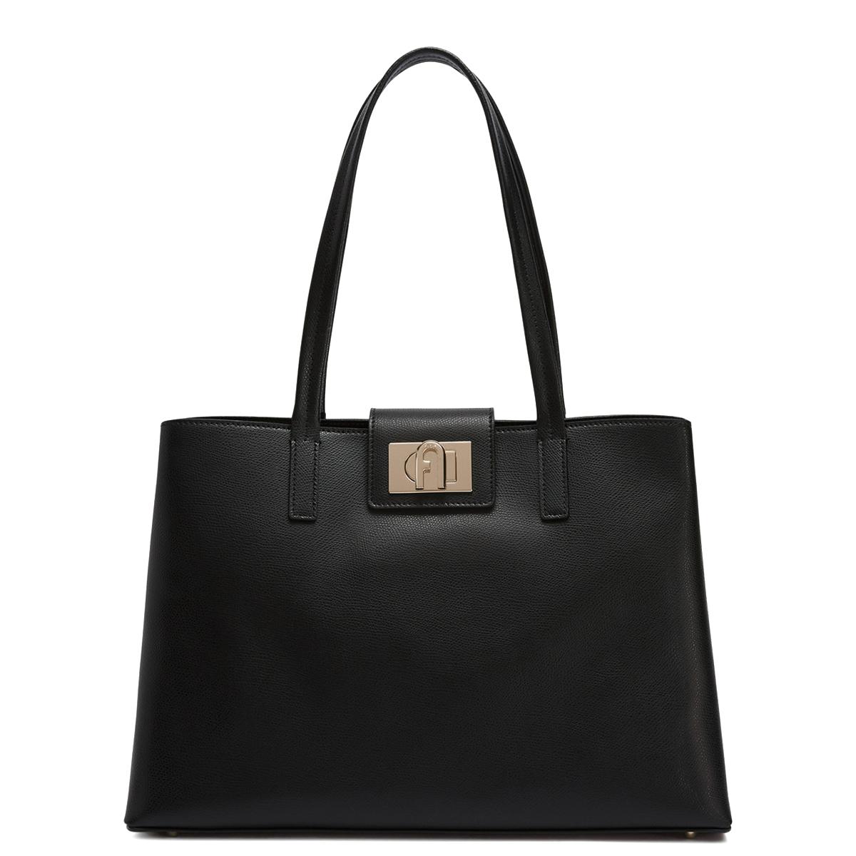 Furla Shopping 1927 L Nero - 1