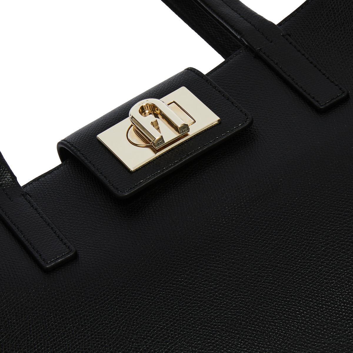 Furla Shopping 1927 L Nero - 3
