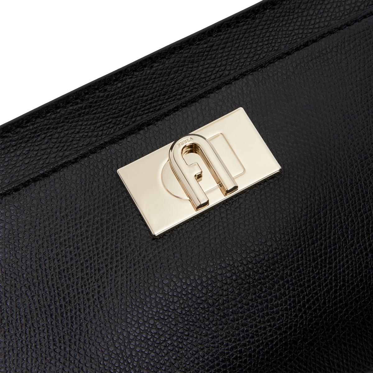 Furla Mini Borsa a bandoliera 1927 Nero - 4
