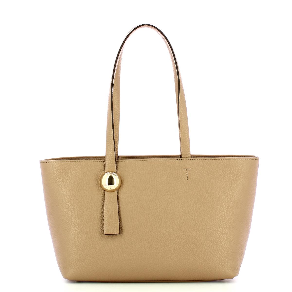 Furla Borsa Shopping Sfera M Greige - 1