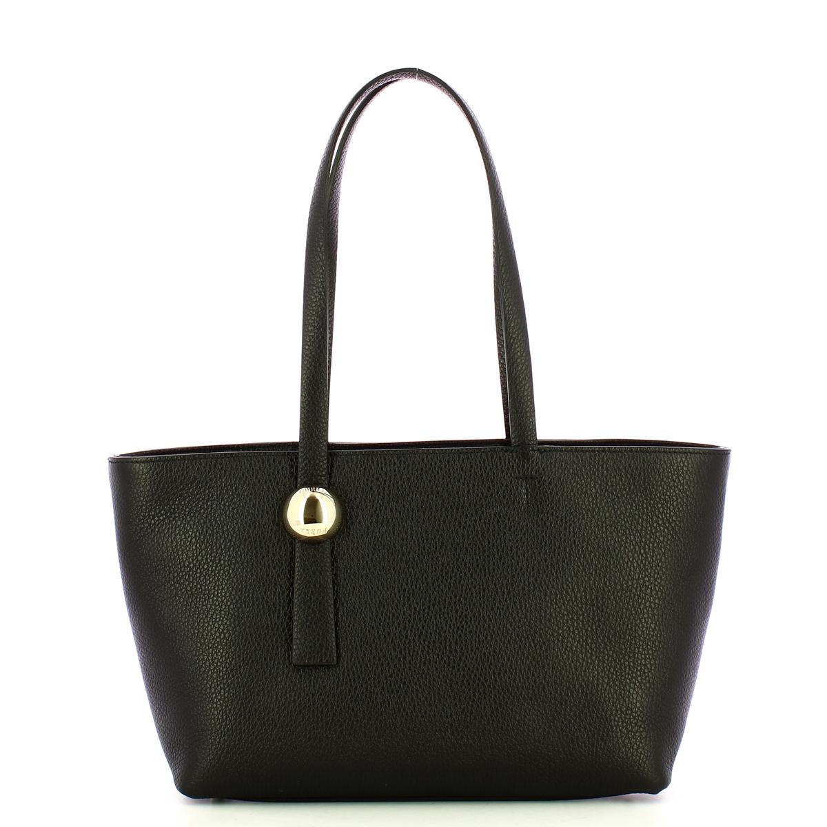 Furla Borsa Shopping Sfera M Nero - 1