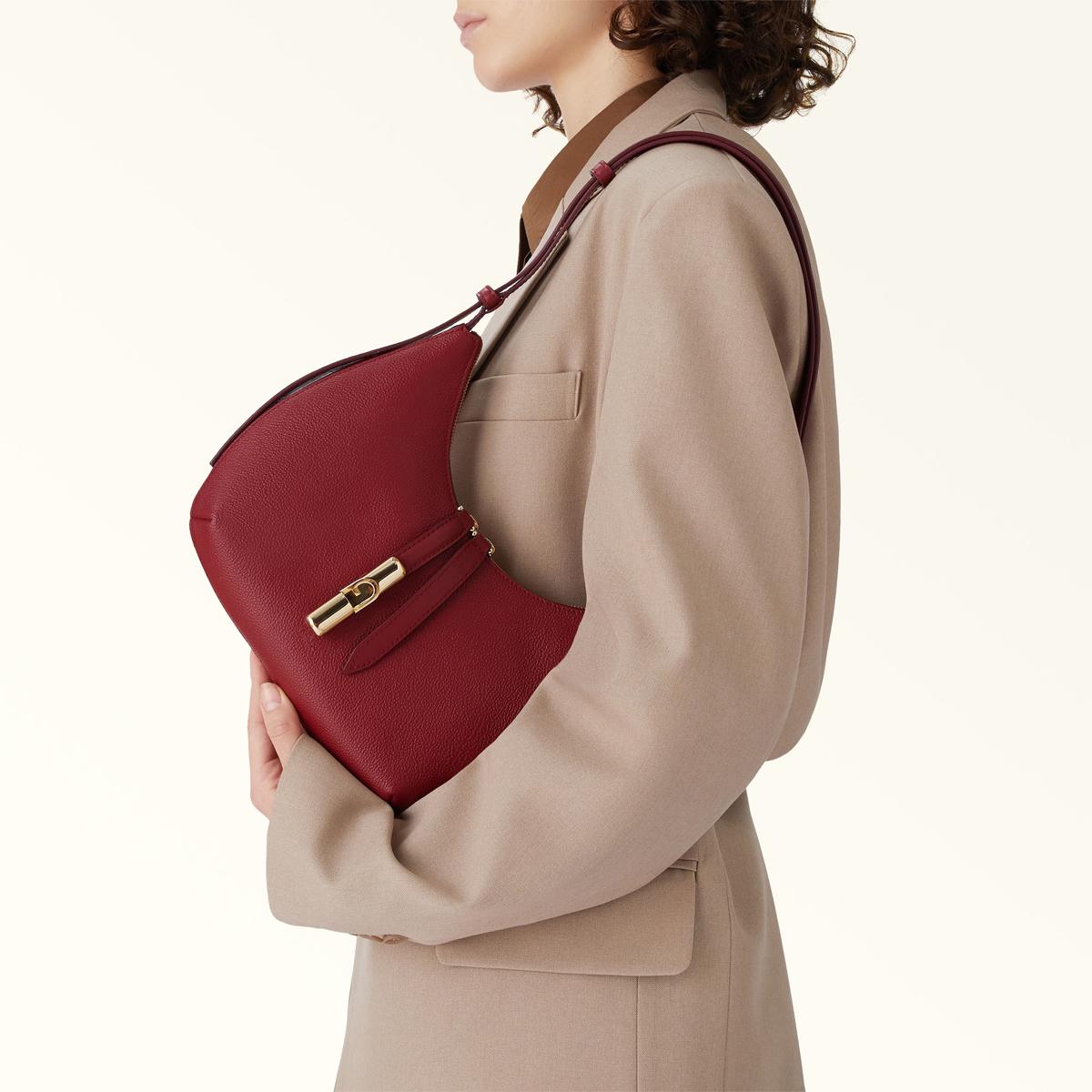 Furla Sottospalla Goccia S Ciliegia - 6