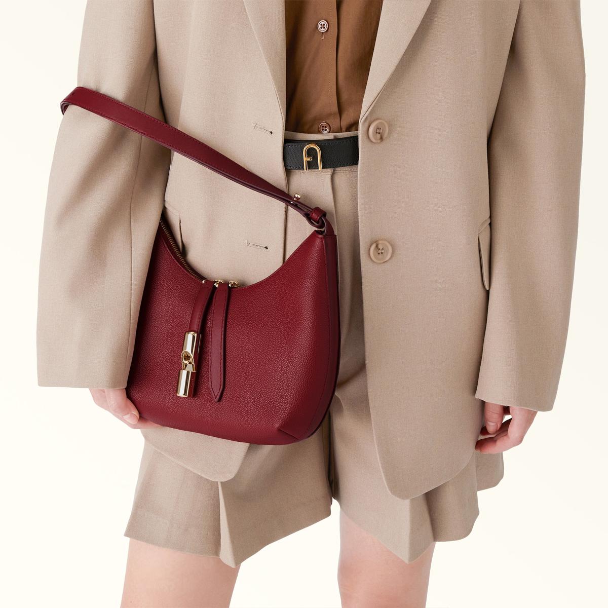 Furla Sottospalla Goccia S Ciliegia - 7