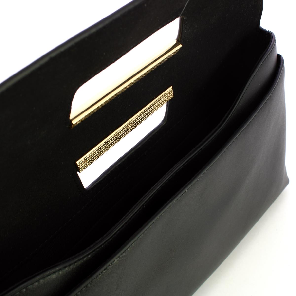 Furla Pochette Giada Nero - 4