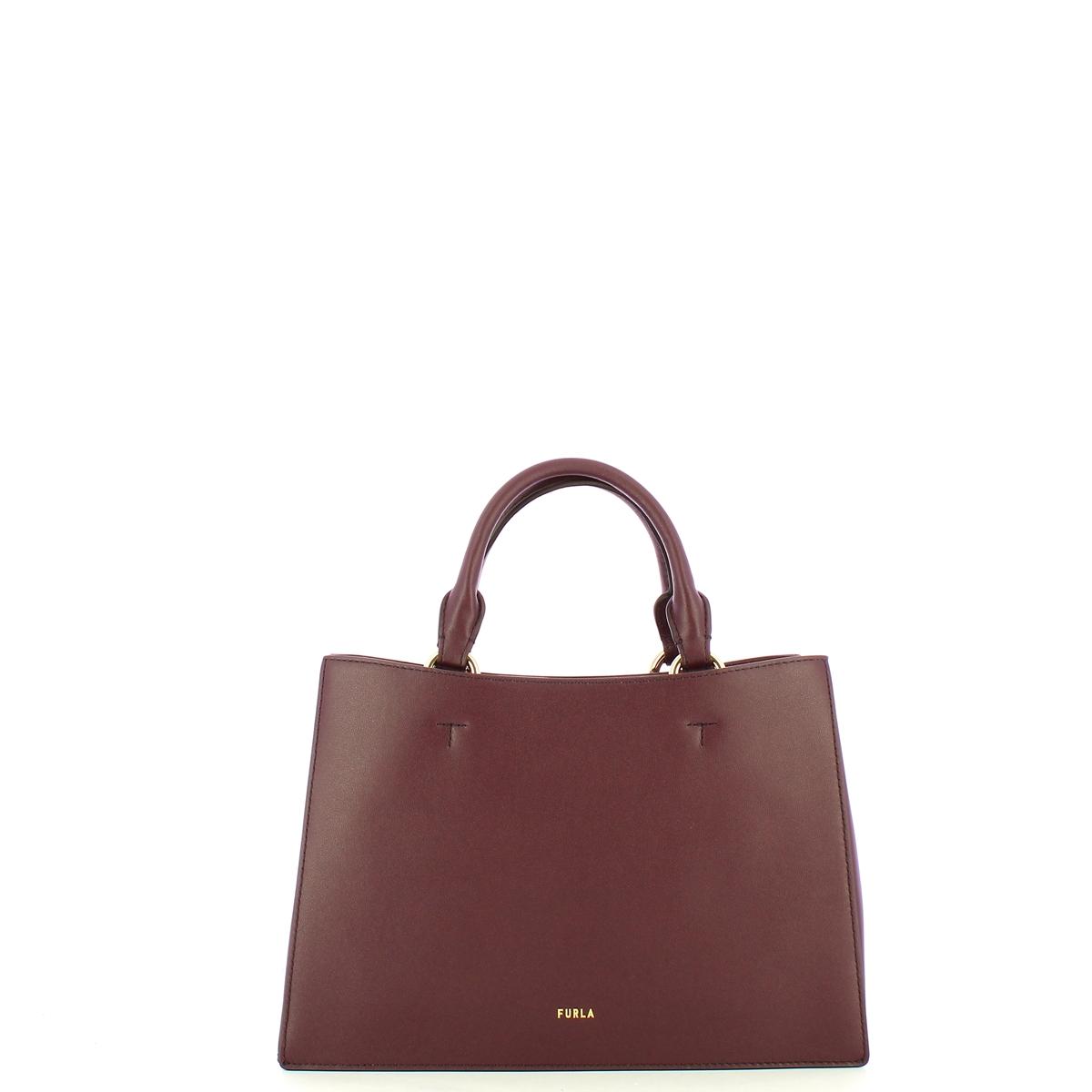 Furla Borsa a mano Nuvola M Chianti - 1