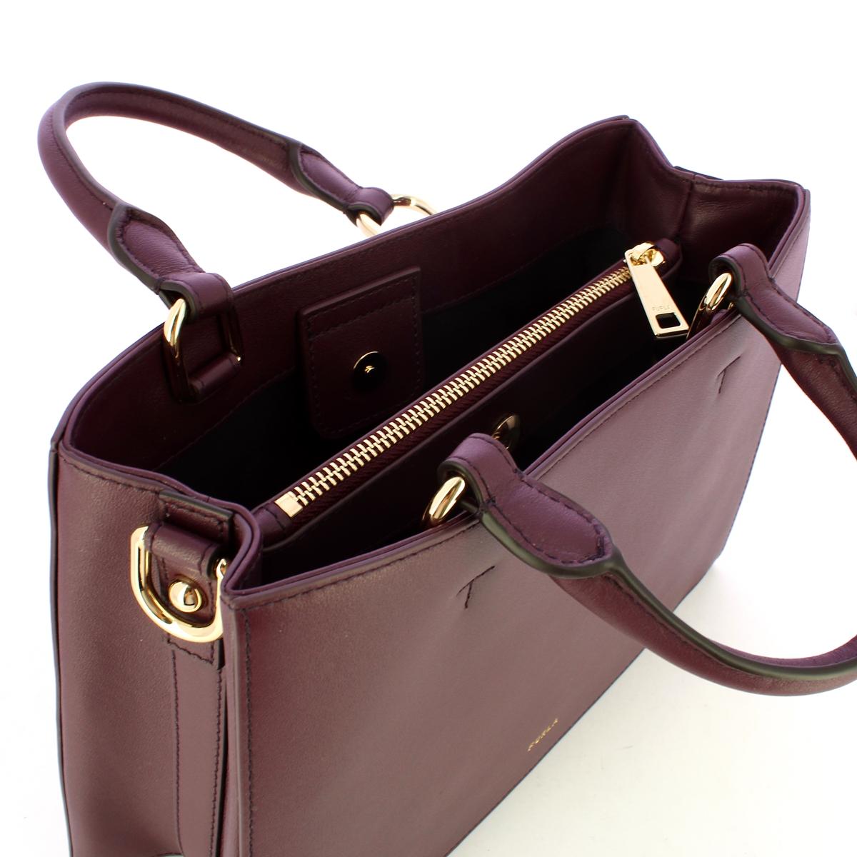 Furla Borsa a mano Nuvola M Chianti - 5