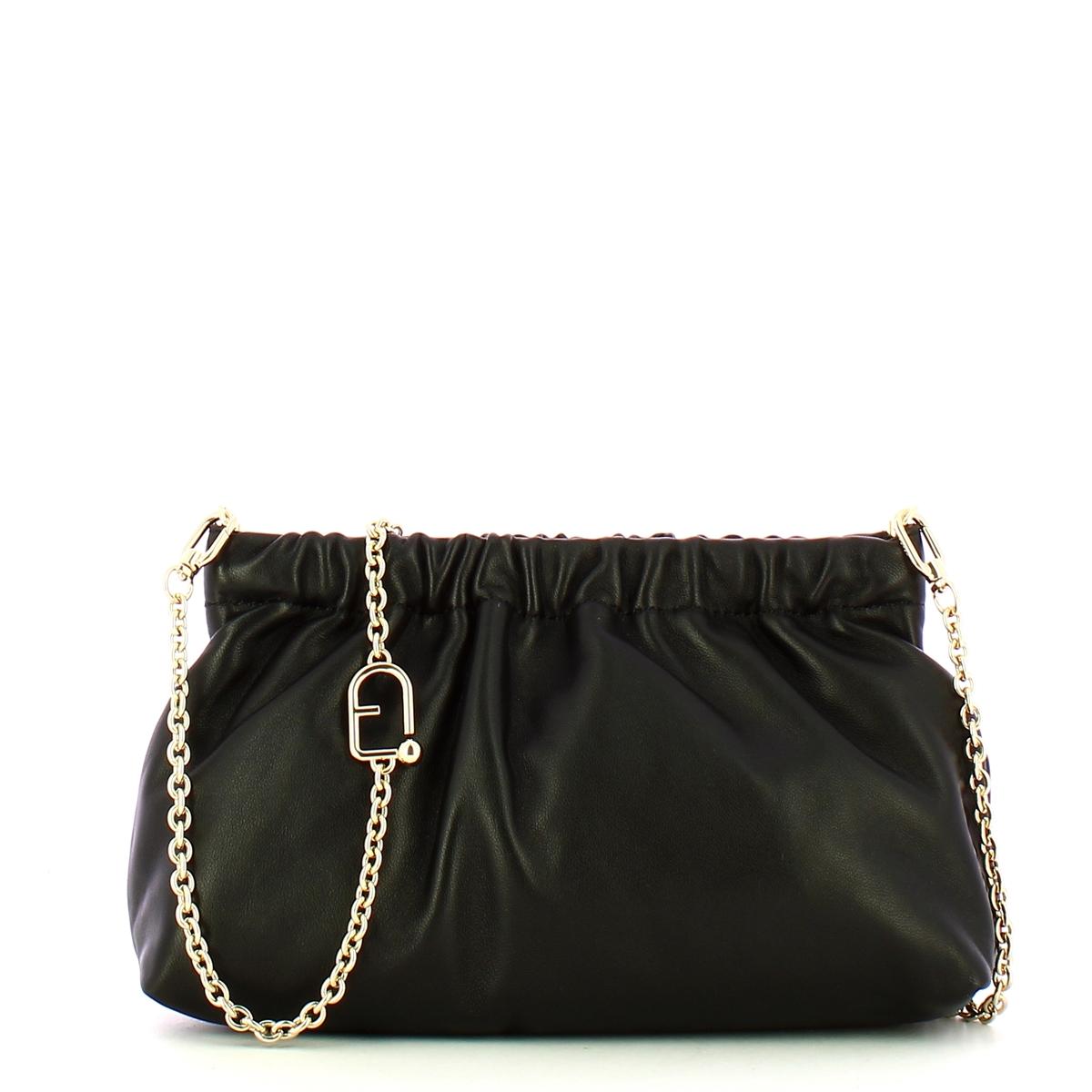 Furla Pochette Nuvola Mini Nero - 1