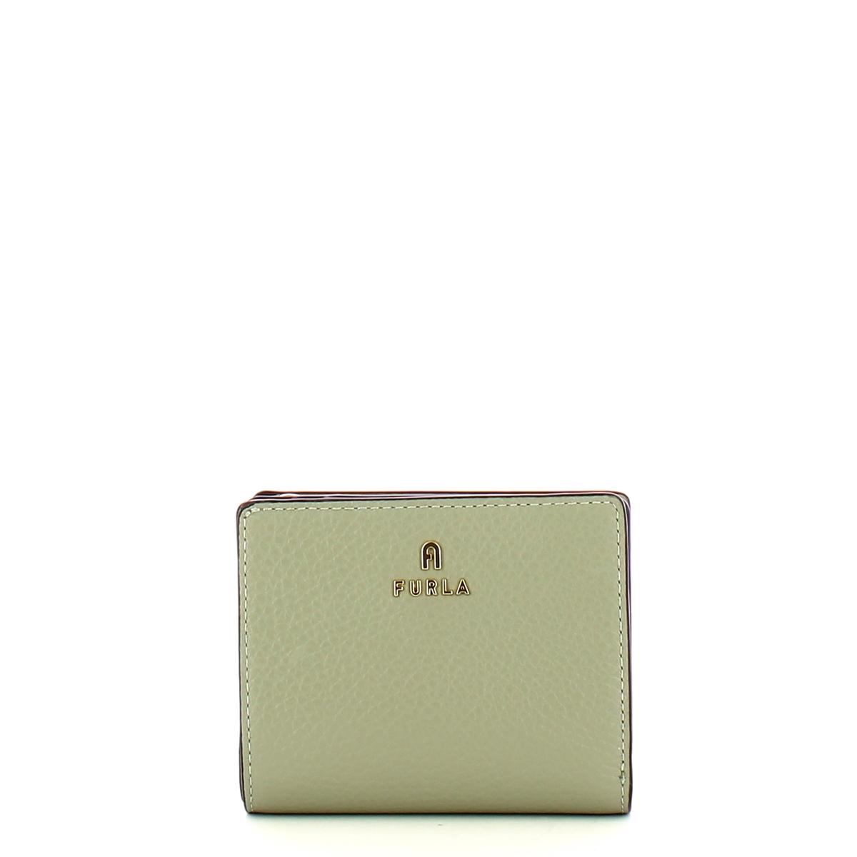 Furla Portafoglio Piccolo Camelia S Agave B - 1