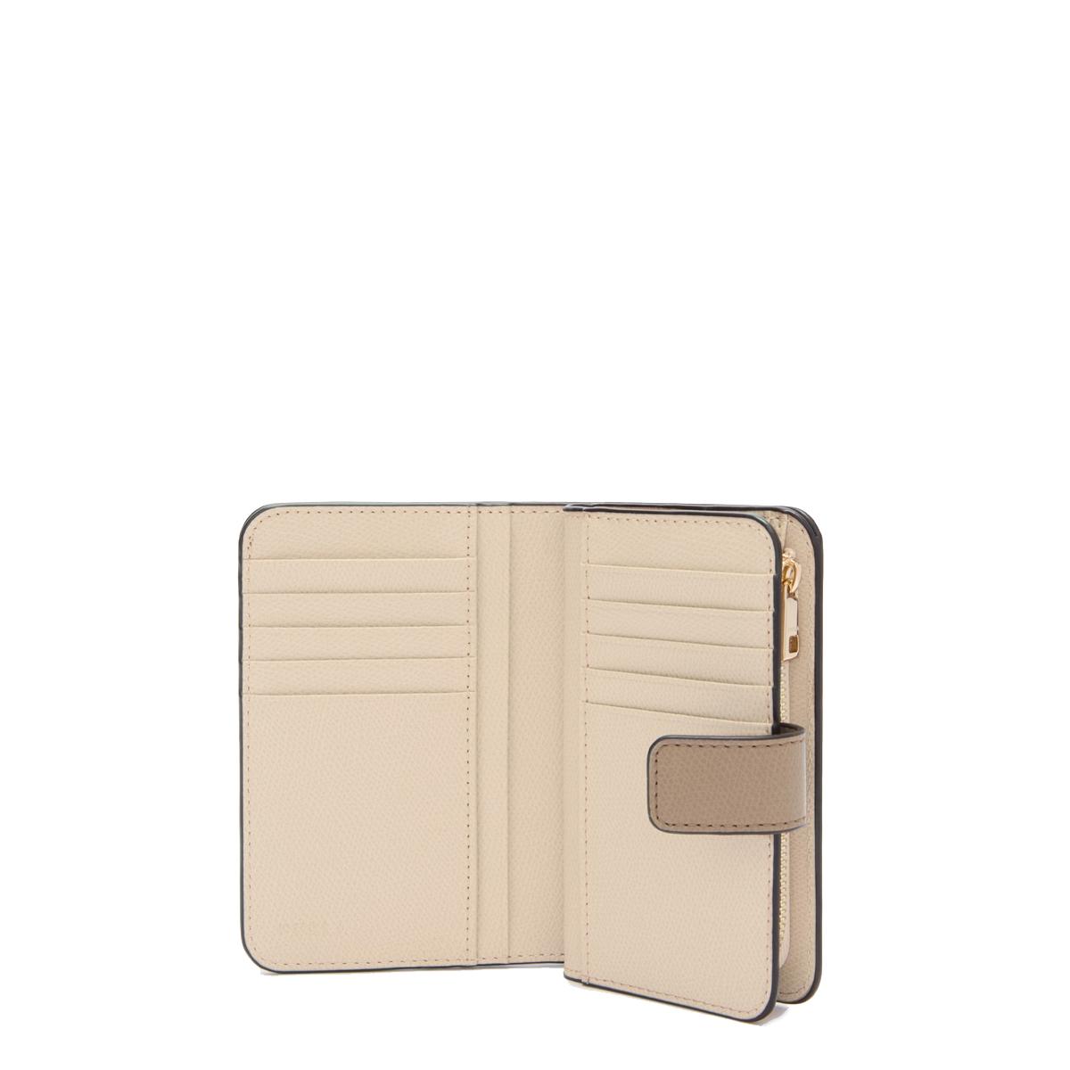 Furla Portafoglio Camelia M Stucco Gray Ballerina - 3