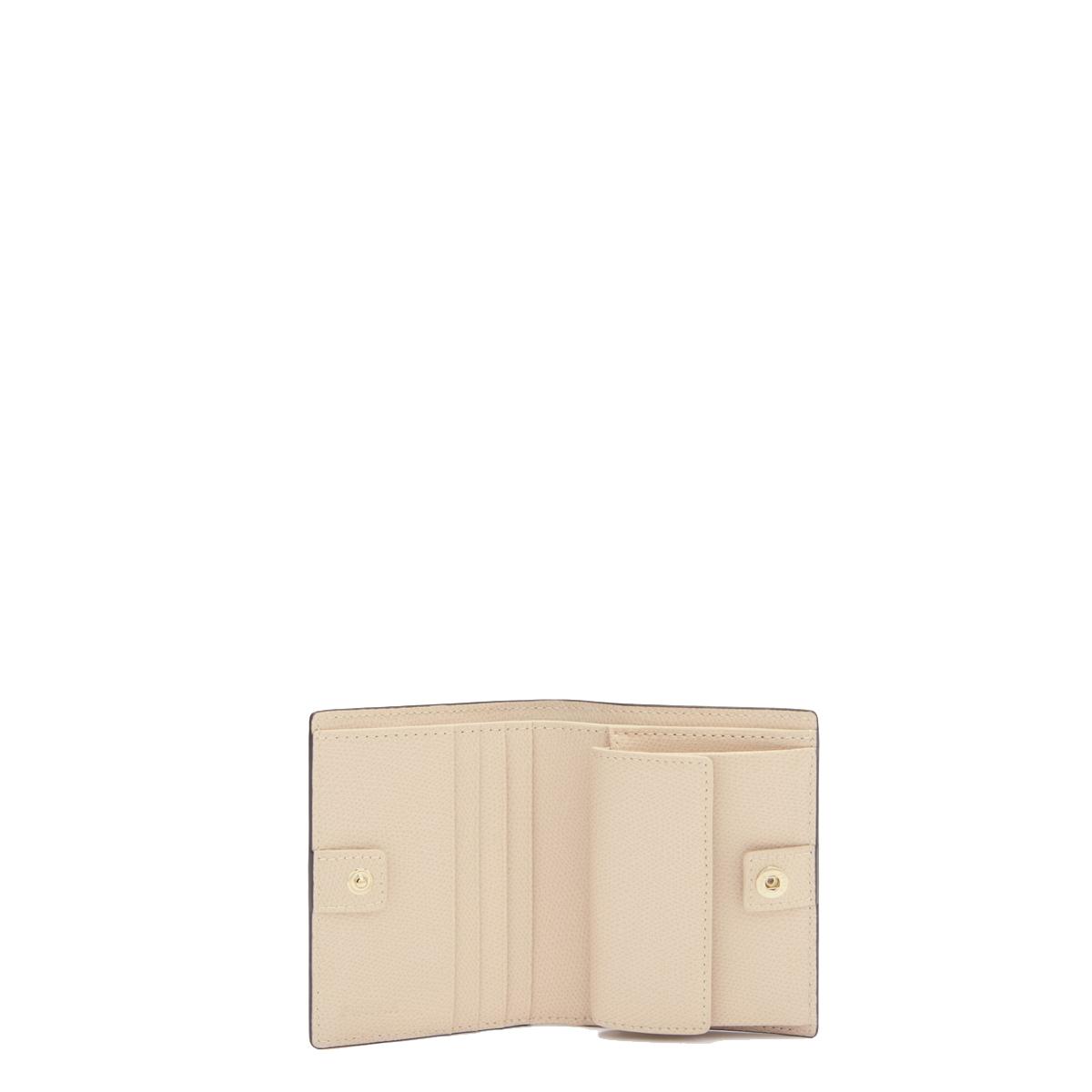 Furla Portafoglio Piccolo Camelia S Stucco Gray Ballerina - 3