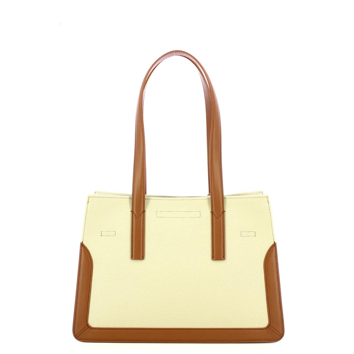 Furla Tote Baga Baia M Toni Cognac - 3