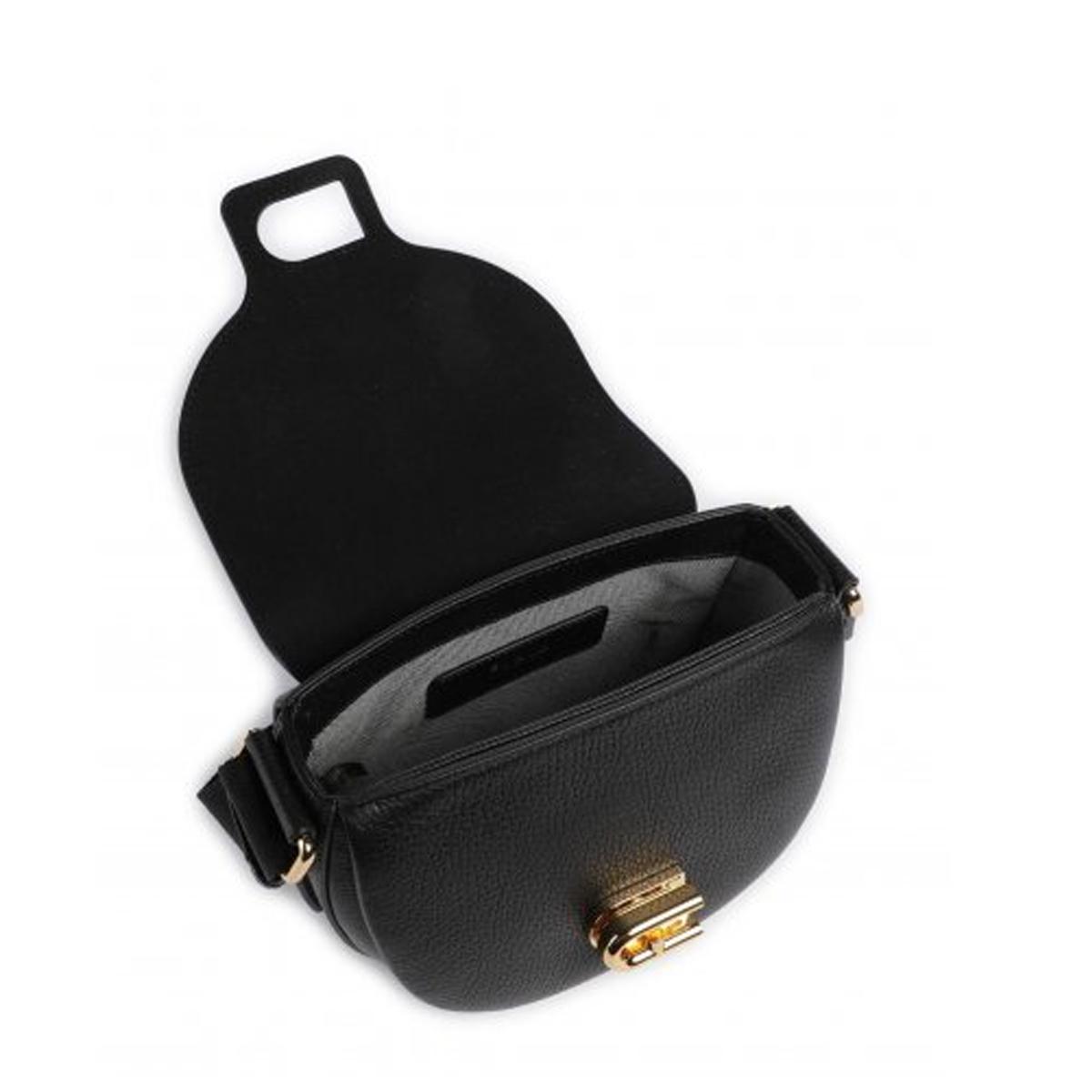 Furla Mini Borsa a bandoliera Nero Toni Nero - 4