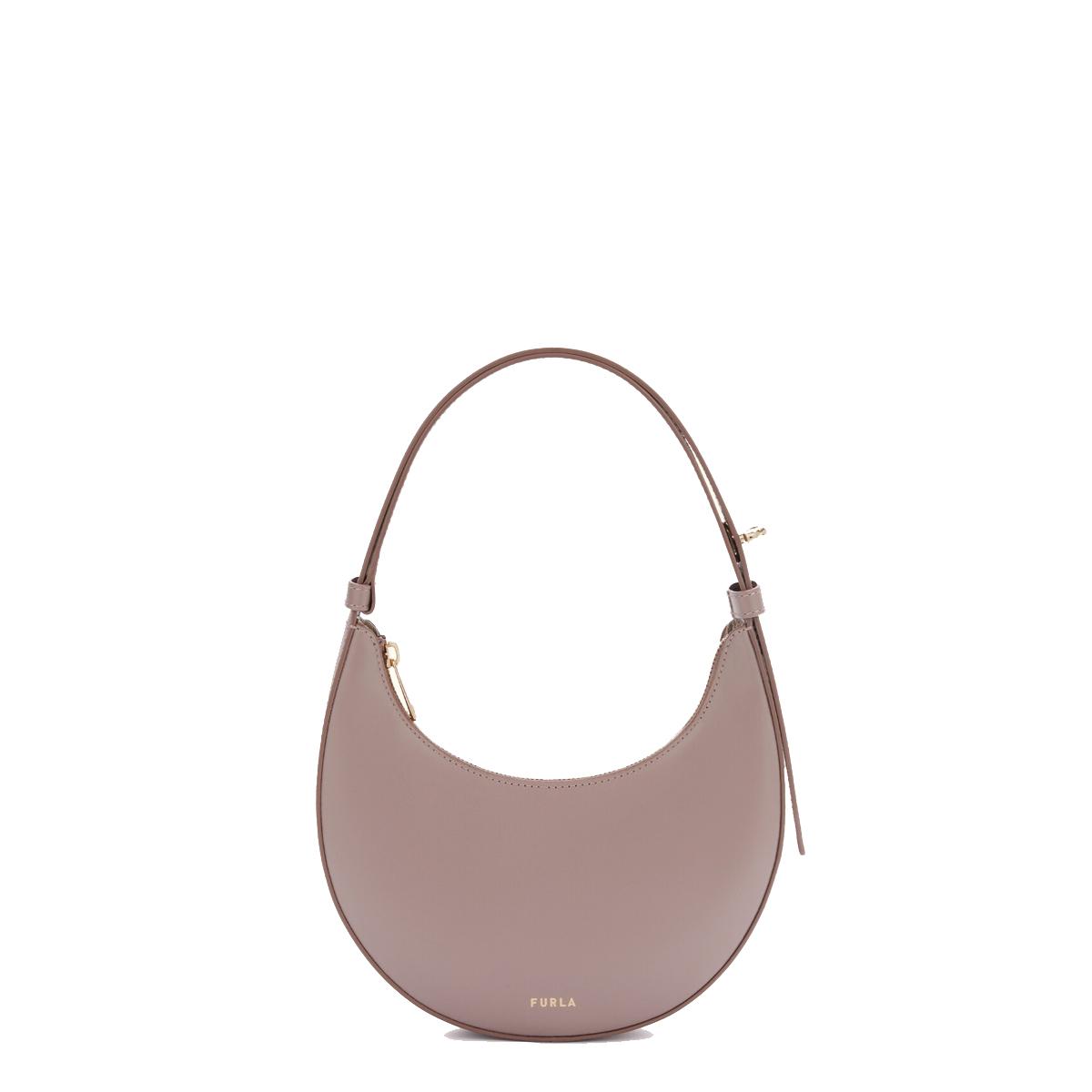 Furla Sottospalla Delizia Mini Mauve - 1