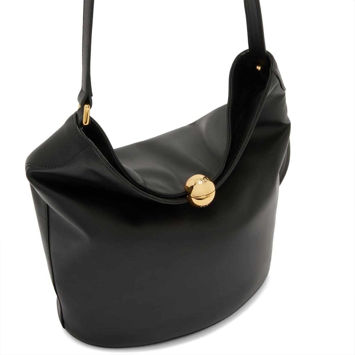 Furla Secchiello Sfera Soft Nero - 3