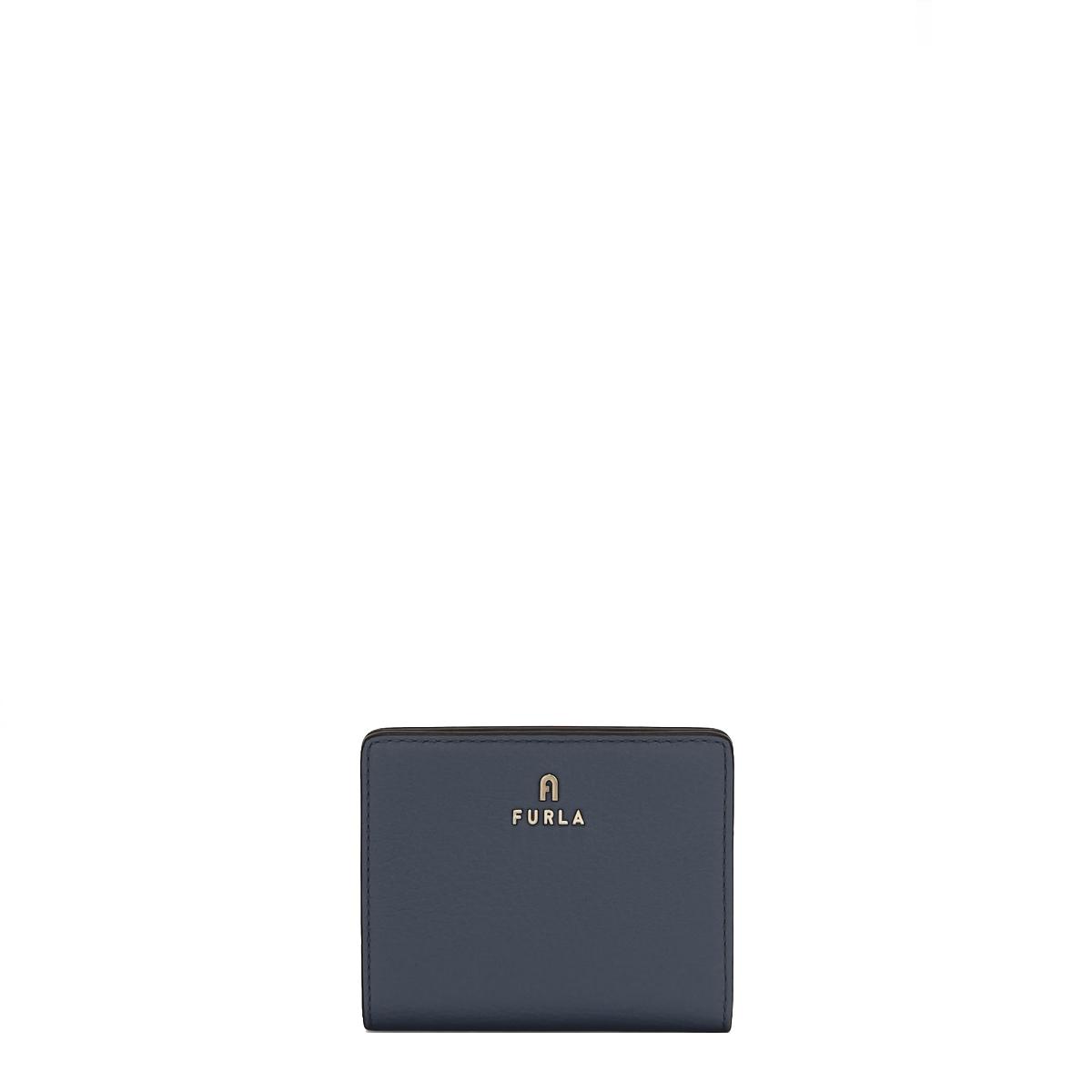 Furla Portafoglio Piccolo Camelia S Denim - 1