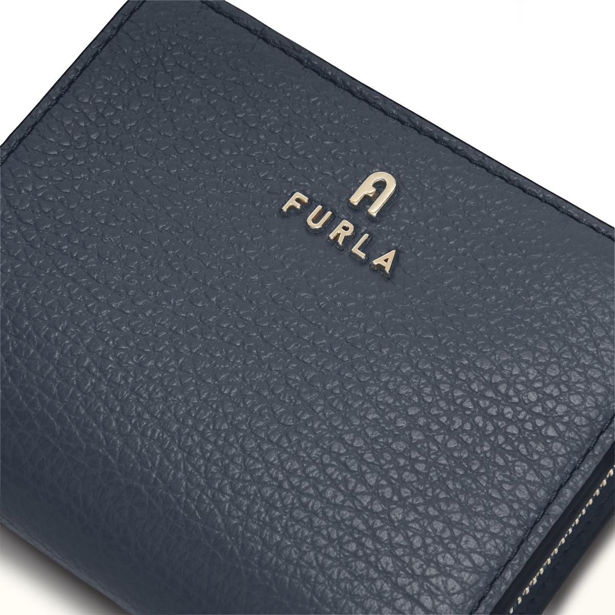 Furla Portafoglio Piccolo Camelia S Denim - 3