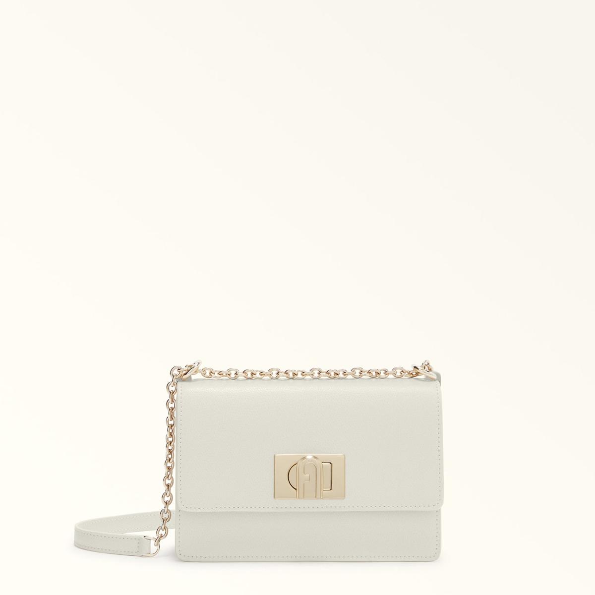 Furla Mini Borsa a bandoliera 1927 Panna - 1