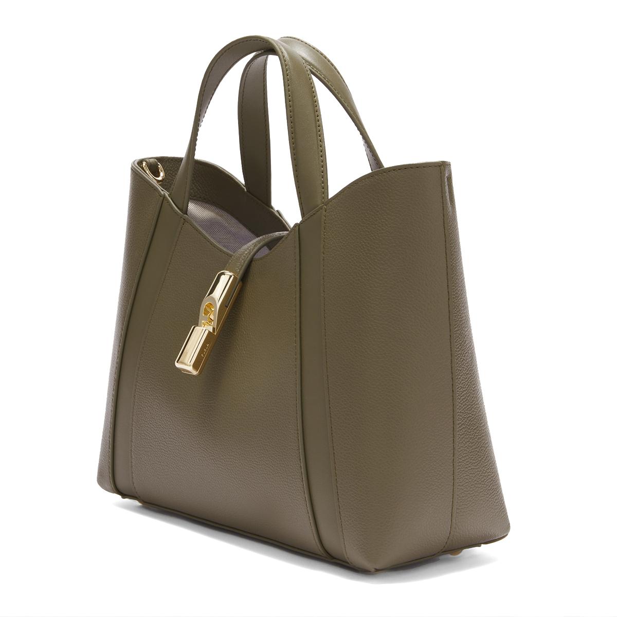 Furla Borsa a mano Goccia S Sage - 4