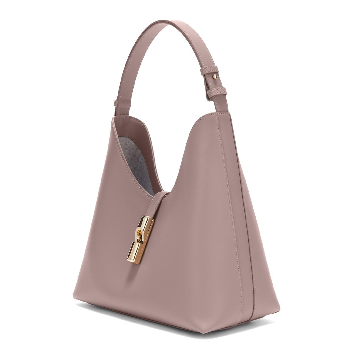 Furla Borsa a spalla Goccia M Mauve - 2