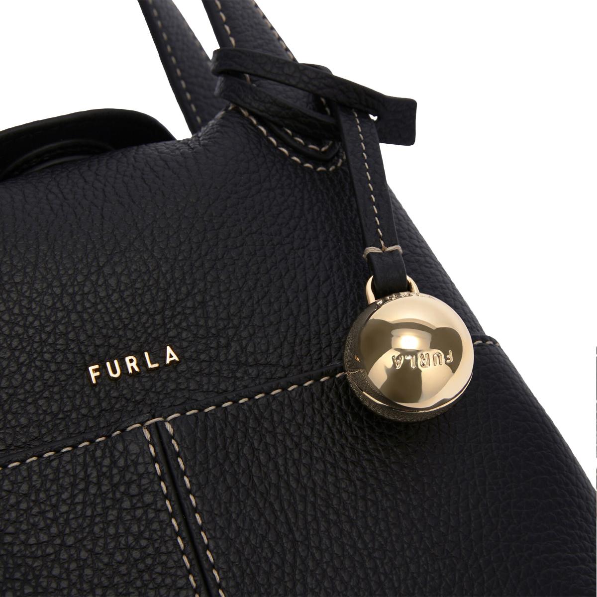 Furla Mini Borsa a mano Primrose Nero - 3