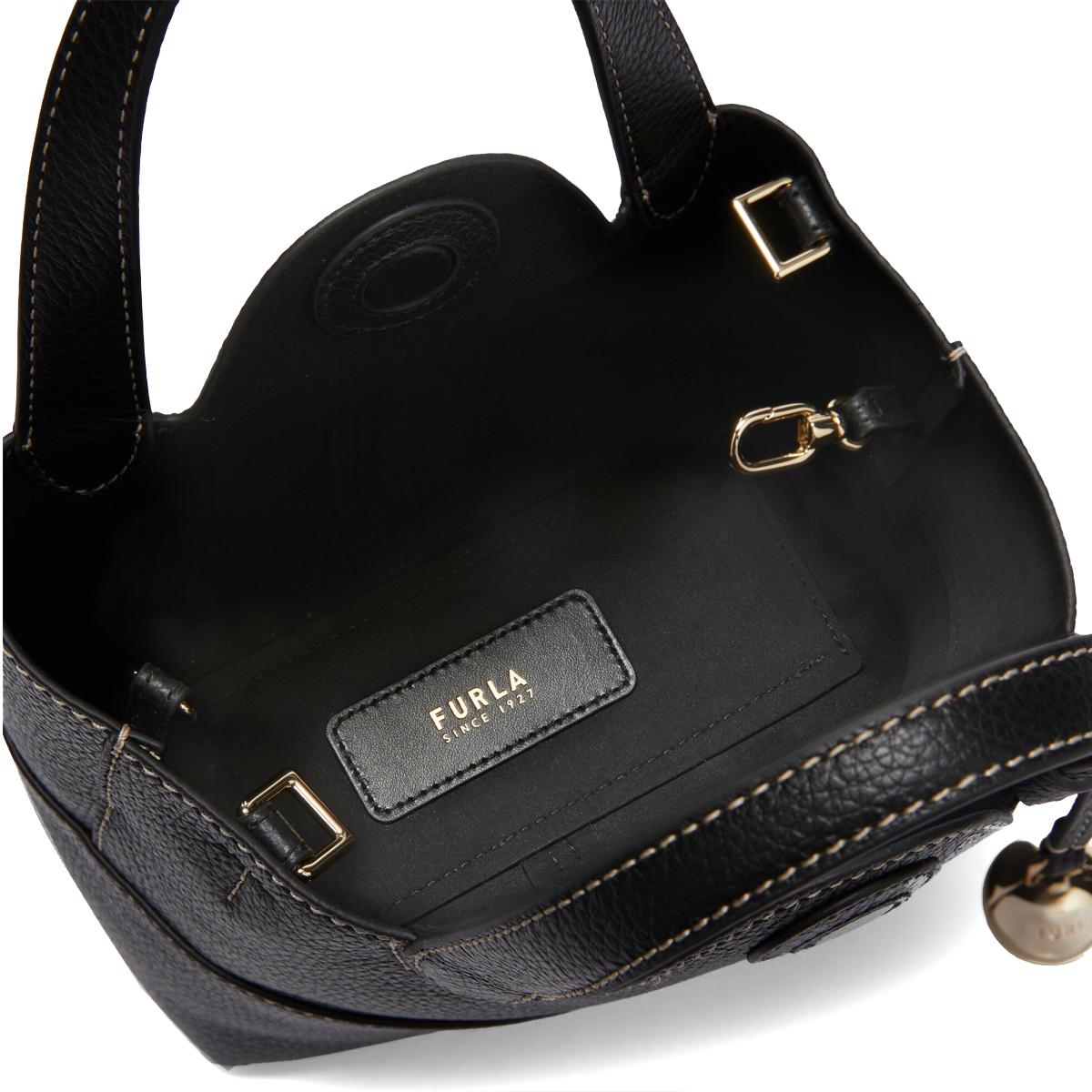 Furla Mini Borsa a mano Primrose Nero - 5