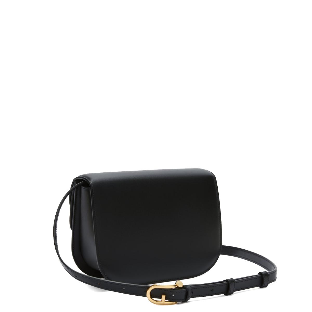 Furla Mini Borsa a bandoliera Sfera Round Nero - 2