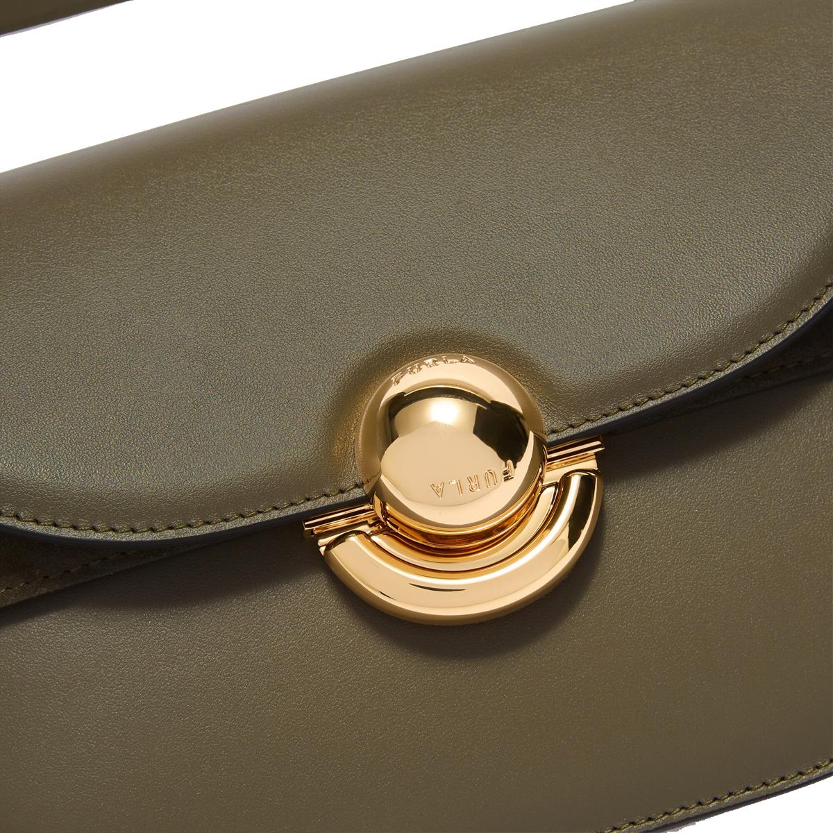 Furla Mini Borsa a bandoliera Sfera Round Sage - 4