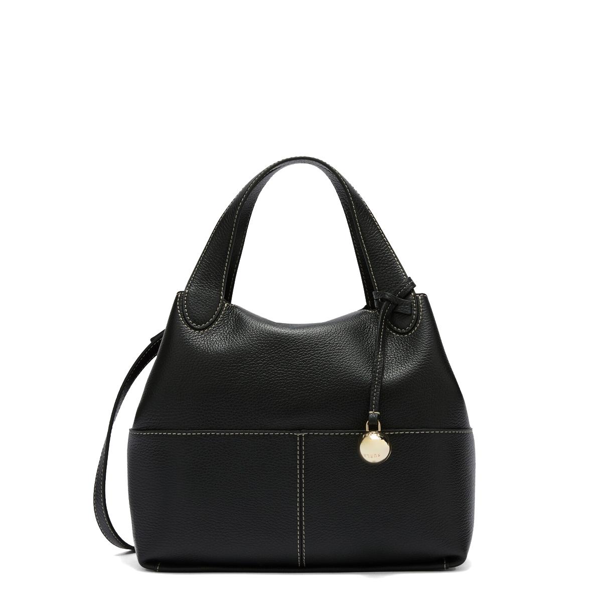 Furla Borsa a mano Primrose M Nero - 1