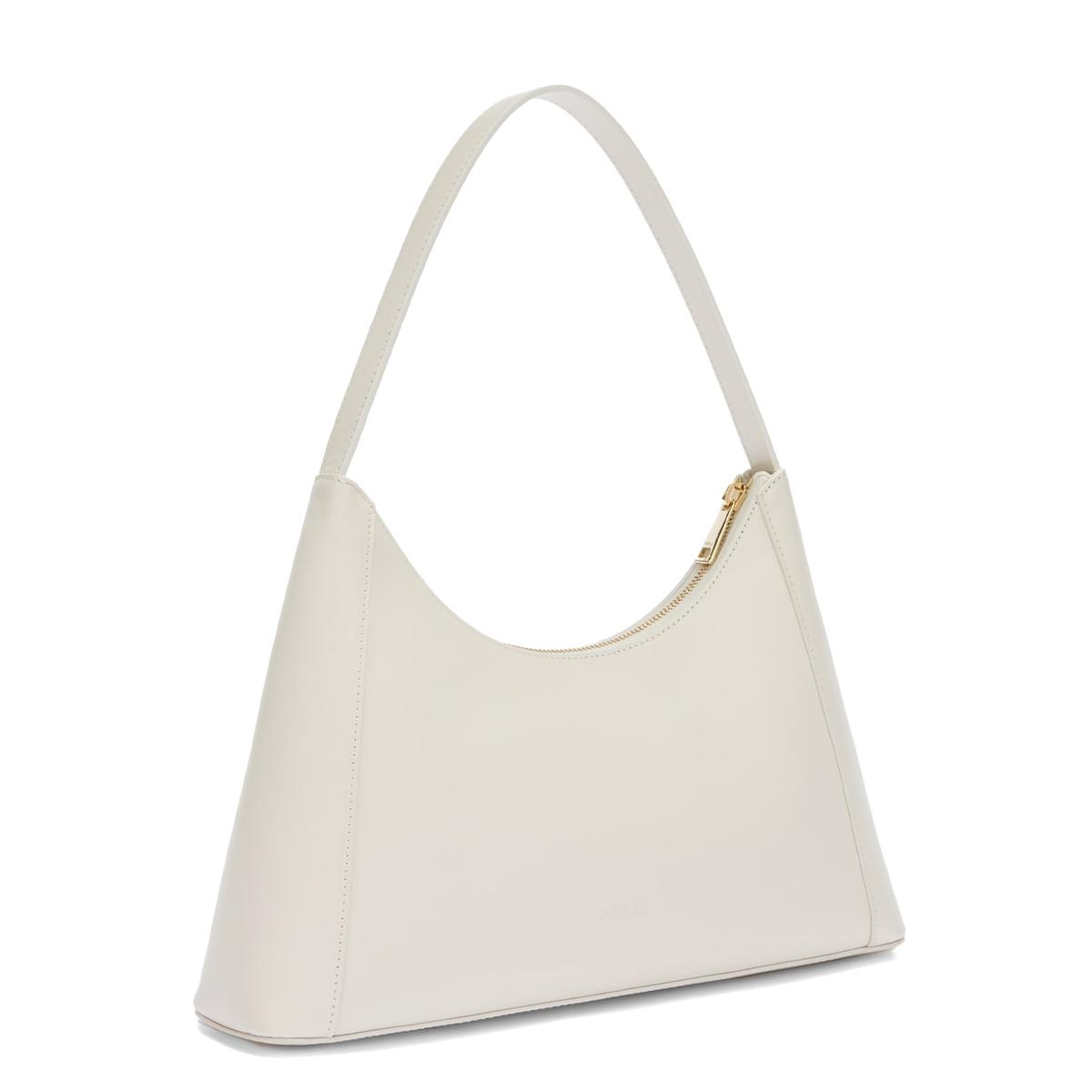 Furla Borsa a spalla Diamante S Panna - 2